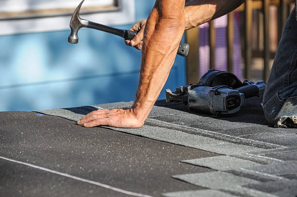 Reliable Gutter Repair And Installation contractor in Freeville, NY by Ben Roofing and Steel LLC